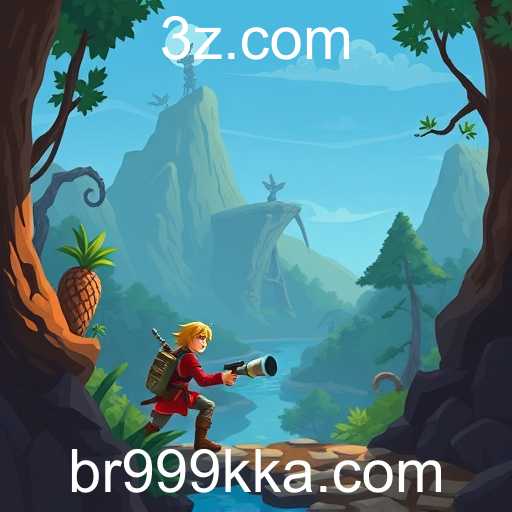 Explorando as Profundezas dos Jogos de Aventura