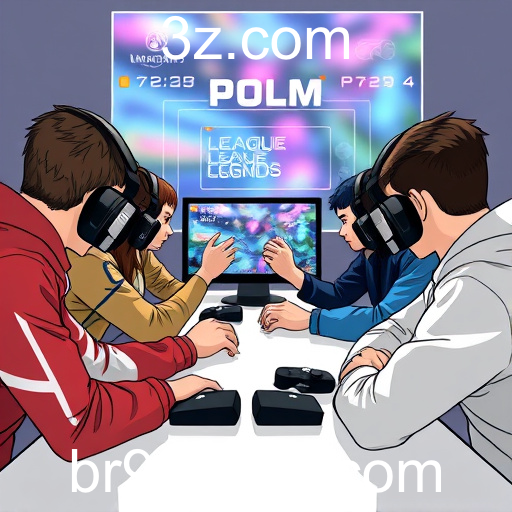 Explorando o Mundo dos Jogos Multijogador: Conexões e Desafios