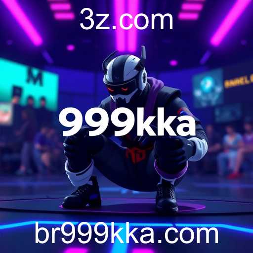 A Revolução Noturna: Como 999kka Mudou o Cenário dos Games